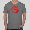 CVC V-Neck T-shirt Thumbnail