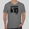 CVC V-Neck T-shirt Thumbnail