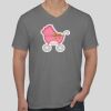 CVC V-Neck T-shirt Thumbnail