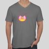 CVC V-Neck T-shirt Thumbnail