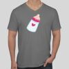CVC V-Neck T-shirt Thumbnail