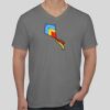 CVC V-Neck T-shirt Thumbnail