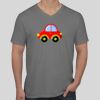 CVC V-Neck T-shirt Thumbnail