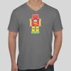 CVC V-Neck T-shirt Thumbnail