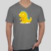 CVC V-Neck T-shirt Thumbnail