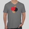 CVC V-Neck T-shirt Thumbnail