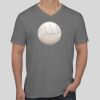 CVC V-Neck T-shirt Thumbnail