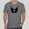 CVC V-Neck T-shirt Thumbnail