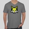 CVC V-Neck T-shirt Thumbnail