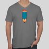 CVC V-Neck T-shirt Thumbnail