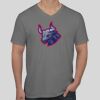 CVC V-Neck T-shirt Thumbnail