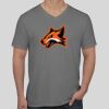CVC V-Neck T-shirt Thumbnail