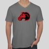 CVC V-Neck T-shirt Thumbnail