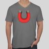 CVC V-Neck T-shirt Thumbnail
