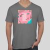 CVC V-Neck T-shirt Thumbnail