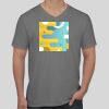 CVC V-Neck T-shirt Thumbnail