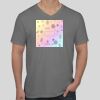 CVC V-Neck T-shirt Thumbnail