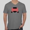 CVC V-Neck T-shirt Thumbnail