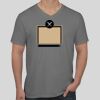 CVC V-Neck T-shirt Thumbnail