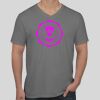 CVC V-Neck T-shirt Thumbnail