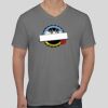 CVC V-Neck T-shirt Thumbnail