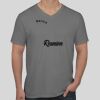 CVC V-Neck T-shirt Thumbnail