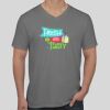 CVC V-Neck T-shirt Thumbnail