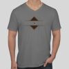 CVC V-Neck T-shirt Thumbnail