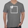 CVC V-Neck T-shirt Thumbnail