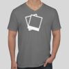 CVC V-Neck T-shirt Thumbnail