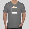 CVC V-Neck T-shirt Thumbnail