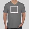 CVC V-Neck T-shirt Thumbnail