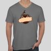 CVC V-Neck T-shirt Thumbnail