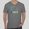CVC V-Neck T-shirt Thumbnail
