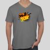 CVC V-Neck T-shirt Thumbnail