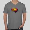 CVC V-Neck T-shirt Thumbnail
