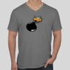 CVC V-Neck T-shirt Thumbnail