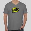 CVC V-Neck T-shirt Thumbnail