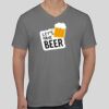 CVC V-Neck T-shirt Thumbnail