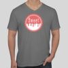 CVC V-Neck T-shirt Thumbnail