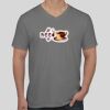 CVC V-Neck T-shirt Thumbnail