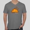 CVC V-Neck T-shirt Thumbnail