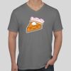 CVC V-Neck T-shirt Thumbnail