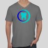 CVC V-Neck T-shirt Thumbnail