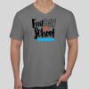 CVC V-Neck T-shirt Thumbnail