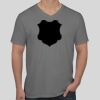 CVC V-Neck T-shirt Thumbnail