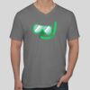 CVC V-Neck T-shirt Thumbnail
