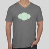 CVC V-Neck T-shirt Thumbnail