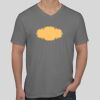 CVC V-Neck T-shirt Thumbnail