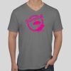 CVC V-Neck T-shirt Thumbnail
